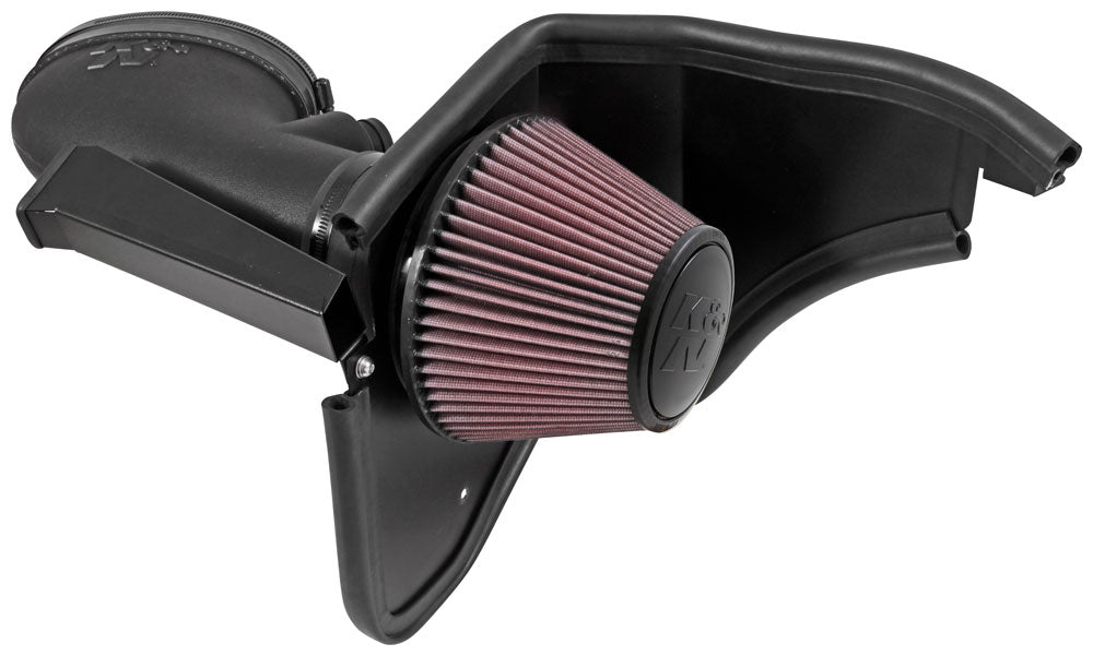 K&N Performance Air Intake System (63-1116)