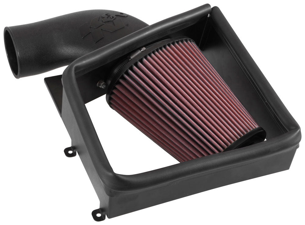 K&N Performance Air Intake System (63-1132)