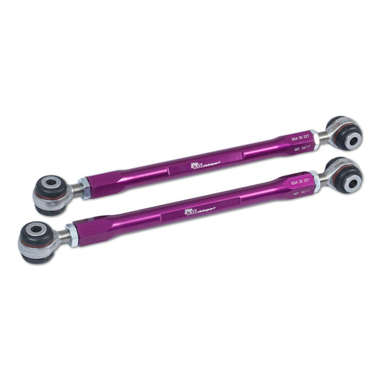 KW Clubsport control link kit for the rear axle - (M2, M3, M4)