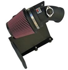  K&N Performance Air Intake System (69-2001TWK)