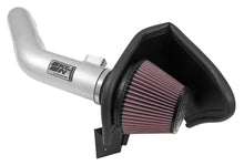  K&N Performance Air Intake System (69-2027TS)