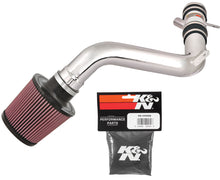  K&N Performance Air Intake System (69-9501TP)