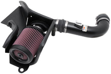  K&N Performance Air Intake System (69-9504TTK)