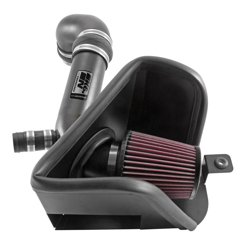 K&N Performance Air Intake System (69-9506TTK)