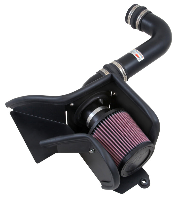 K&N Performance Air Intake System (69-9507TTK)