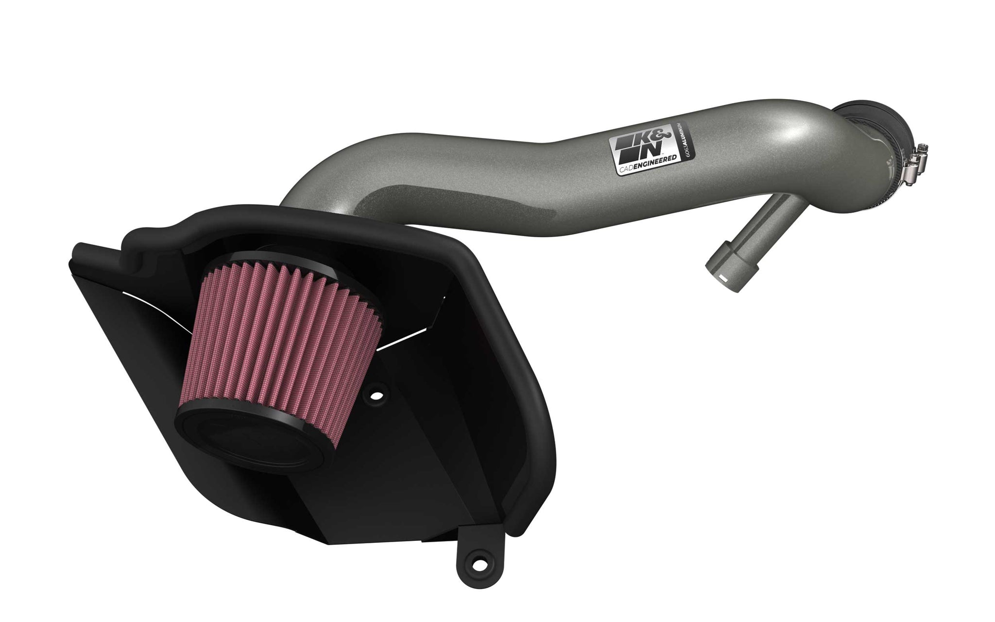 K&N Performance Air Intake System (69-9510TC)