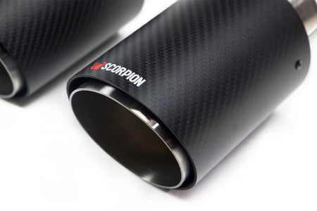 QUAD 90MM CARBON FIBRE ASCARI TRIM