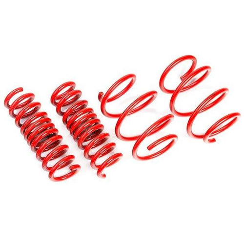 AST BMW F87 M2 & M2 Competition Lowering Springs
