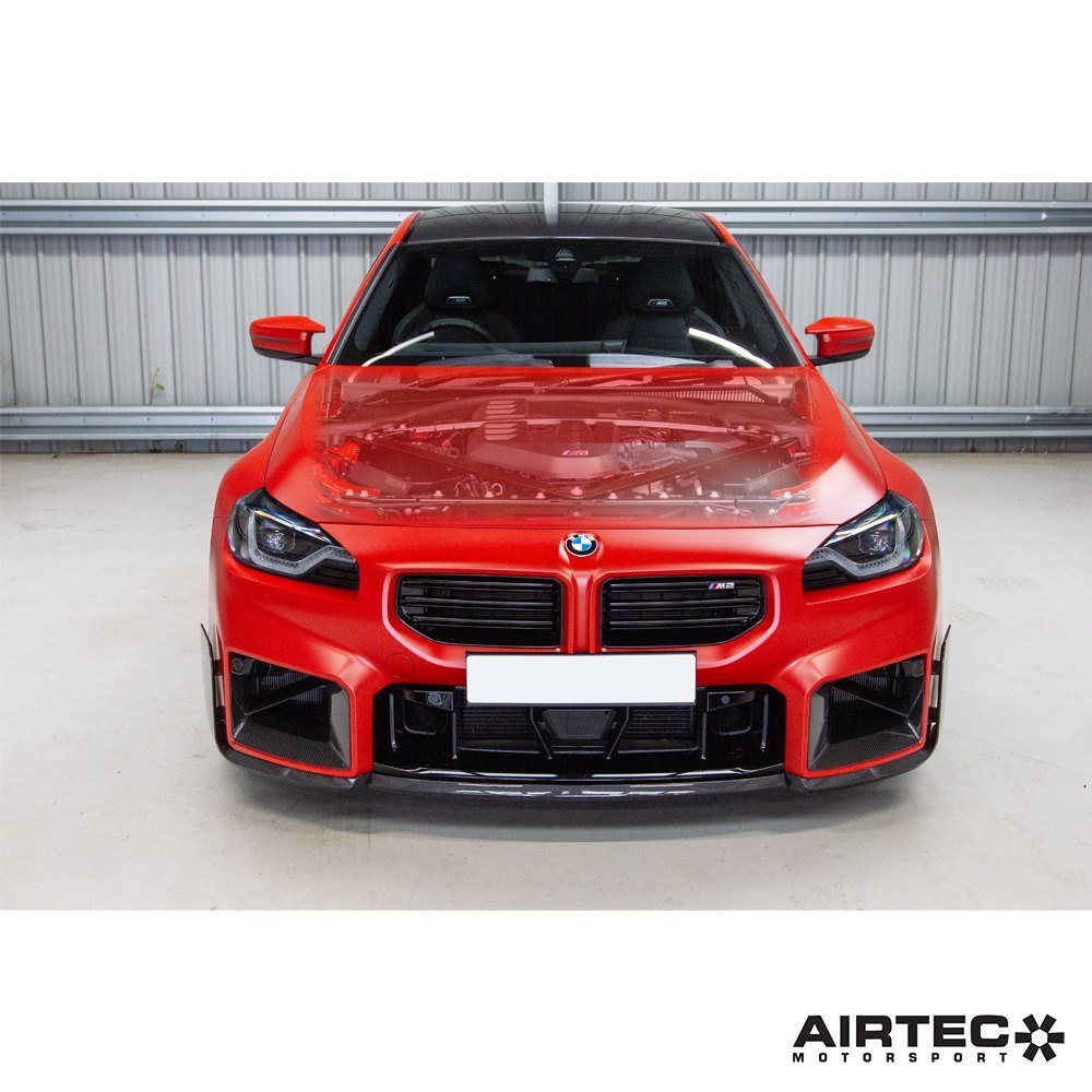 AIRTEC MOTORSPORT TWIN INTAKES FOR BMW G8X M2, M3 & M4