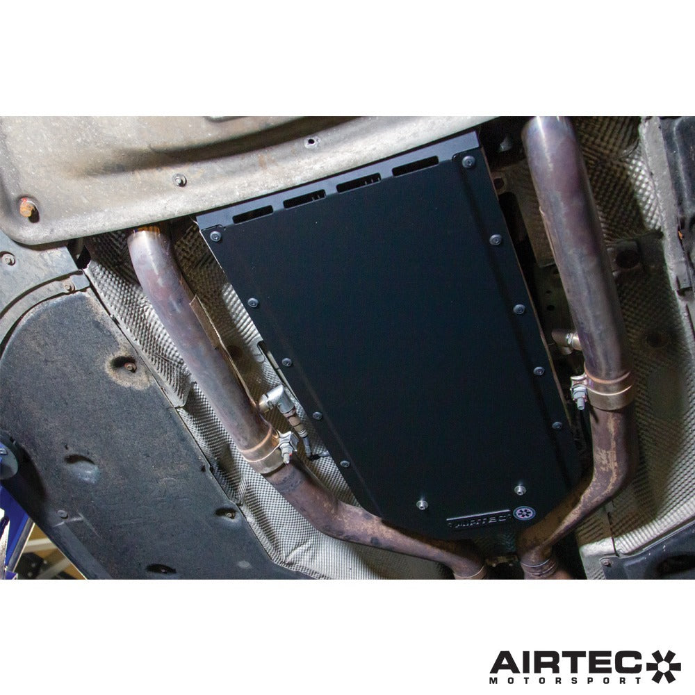 AIRTEC MOTORSPORT E9X M3 DCT UNDERTRAY