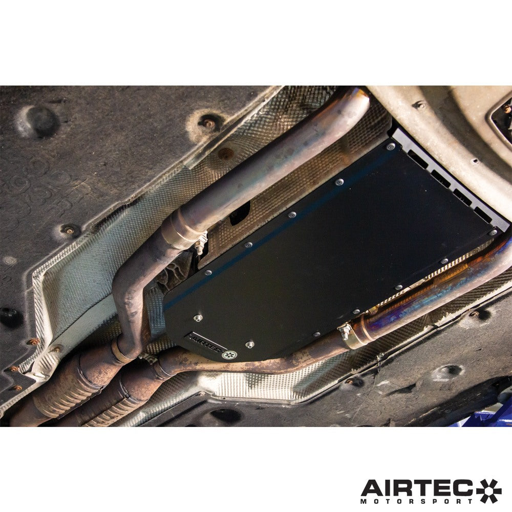 AIRTEC MOTORSPORT E9X M3 DCT UNDERTRAY