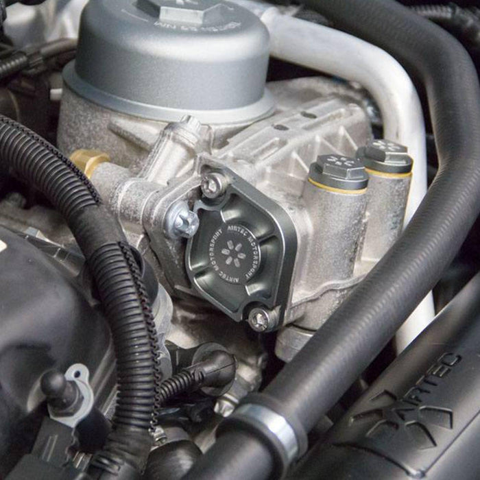 Airtec Motorsport BMW Oil Thermostat Visual Aesthetics Kit – N54/N55/S55