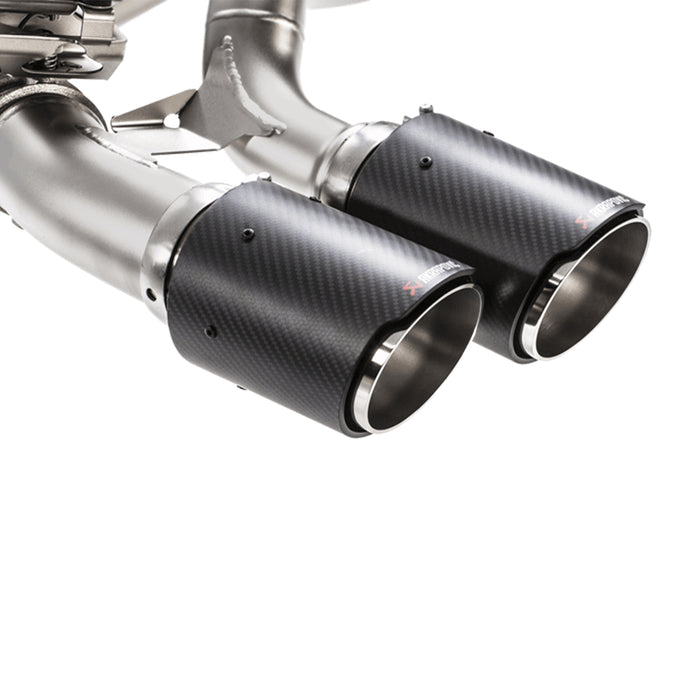 Akrapovic BMW M2 Exhaust System – F87