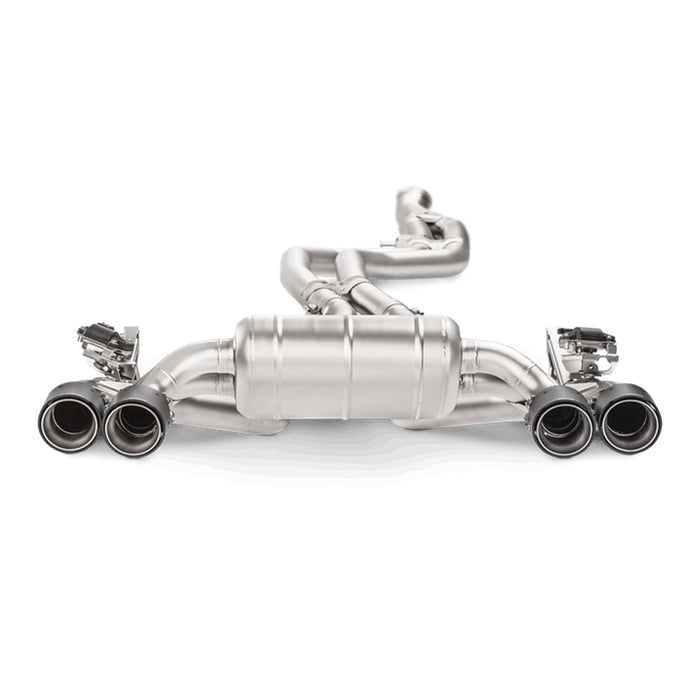 Akrapovic BMW M2 Exhaust System – F87
