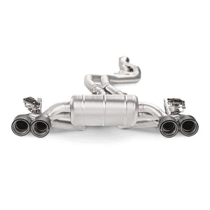 Akrapovic BMW M2 Exhaust System – F87