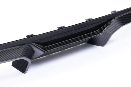 BMW M2 G87 CARBON FIBRE REAR DIFFUSER BY ALPHA-N (2023+)