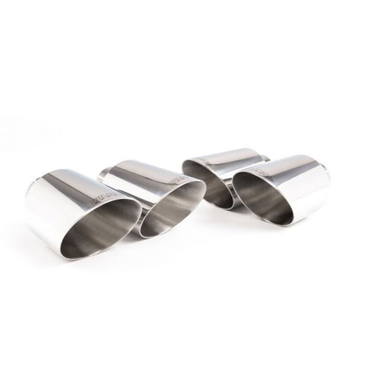 Milltek Sport BMW X3M/X3M Competition LCI S58 Downpipe Back Exhaust System (F97)