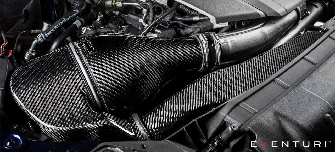 Eventuri Carbon Fibre Intake System - Audi RS4 (B9) 2.9 V6 Turbo