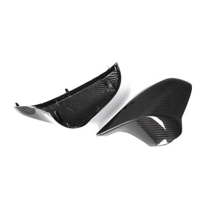 MHC+ BMW M3/M4/M2 Competition RHD Wing Mirror Covers In Pre Preg Carbon Fibre – F80/F82/F83/F87
