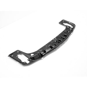 BMW F Series Front Radiator Support Brace In Carbon Fibre