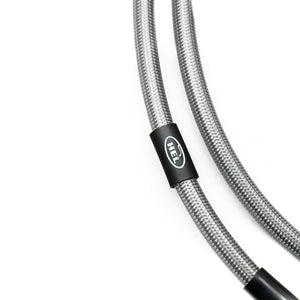 HEL BMW F87 M2 & M2 Competition Stainless Steel Front & Rear Braided Brake Lines