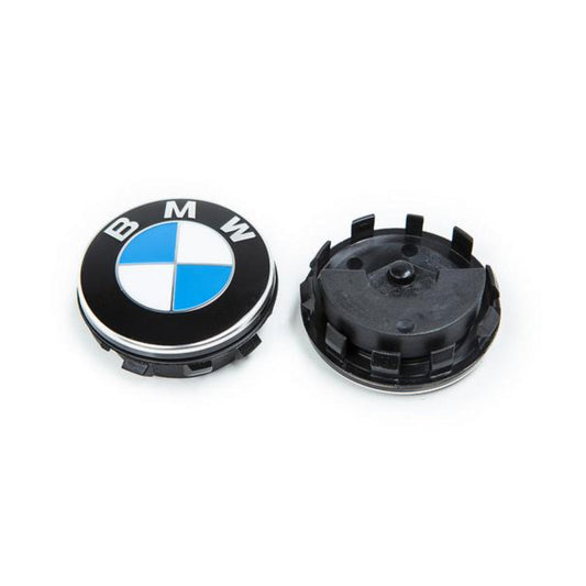 BMW Floating Wheel Centre Cap Set - 56mm