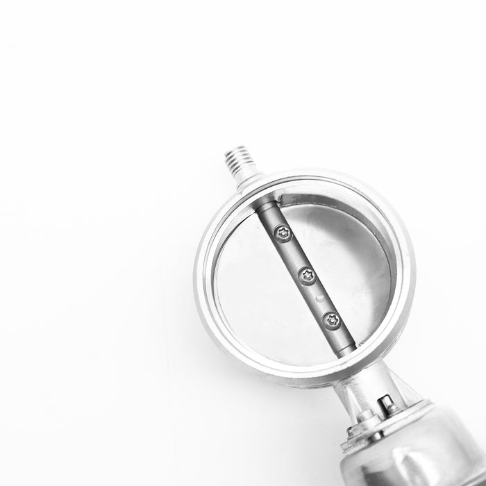 Helical Technology BMW Helical Exhaust Valve 2.9inch SBS Type - Single