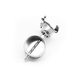 Helical Technology BMW Helical Exhaust Valve 2.9inch SBS Type - Single