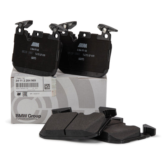 Genuine BMW F87 M2 F80 M3 F82 F83 M4 Front Brake Pads