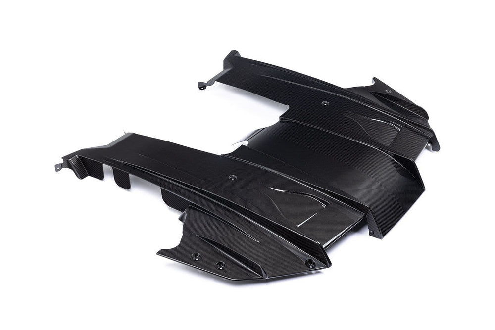 BMW M2 G87 Carbon Fibre Underfloor by Alpha-N (2023+)