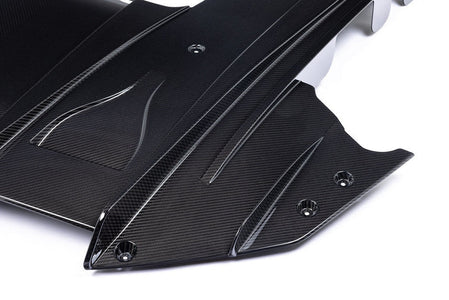 BMW M2 G87 Carbon Fibre Underfloor by Alpha-N (2023+)