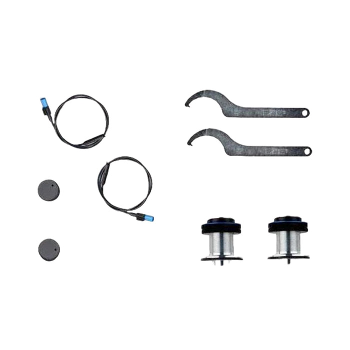 Bilstein B16 Damptronic Coilovers For BMW F80 M3, F82/F83 M4 & F87 M2 – With EDC