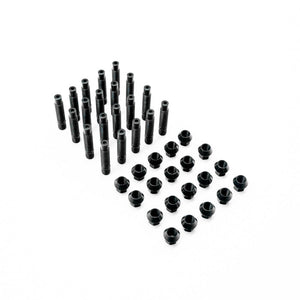Bimecc F & G Series M14x1.25 Wheel Stud & Nut Conversion Kit – incl A90 Supra