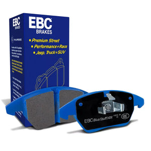 EBC Bluestuff Apollo-6 355/380mm Big Brake Kit Replacement Brake Pads DP5006NDX