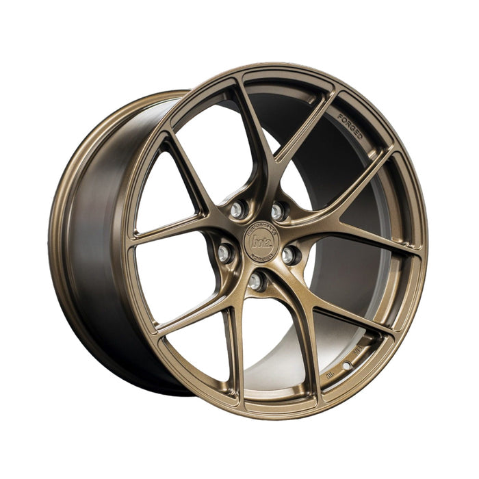 Bola FP2 19" Forged Alloy Wheels In Matte Bronze - OEM Sizing