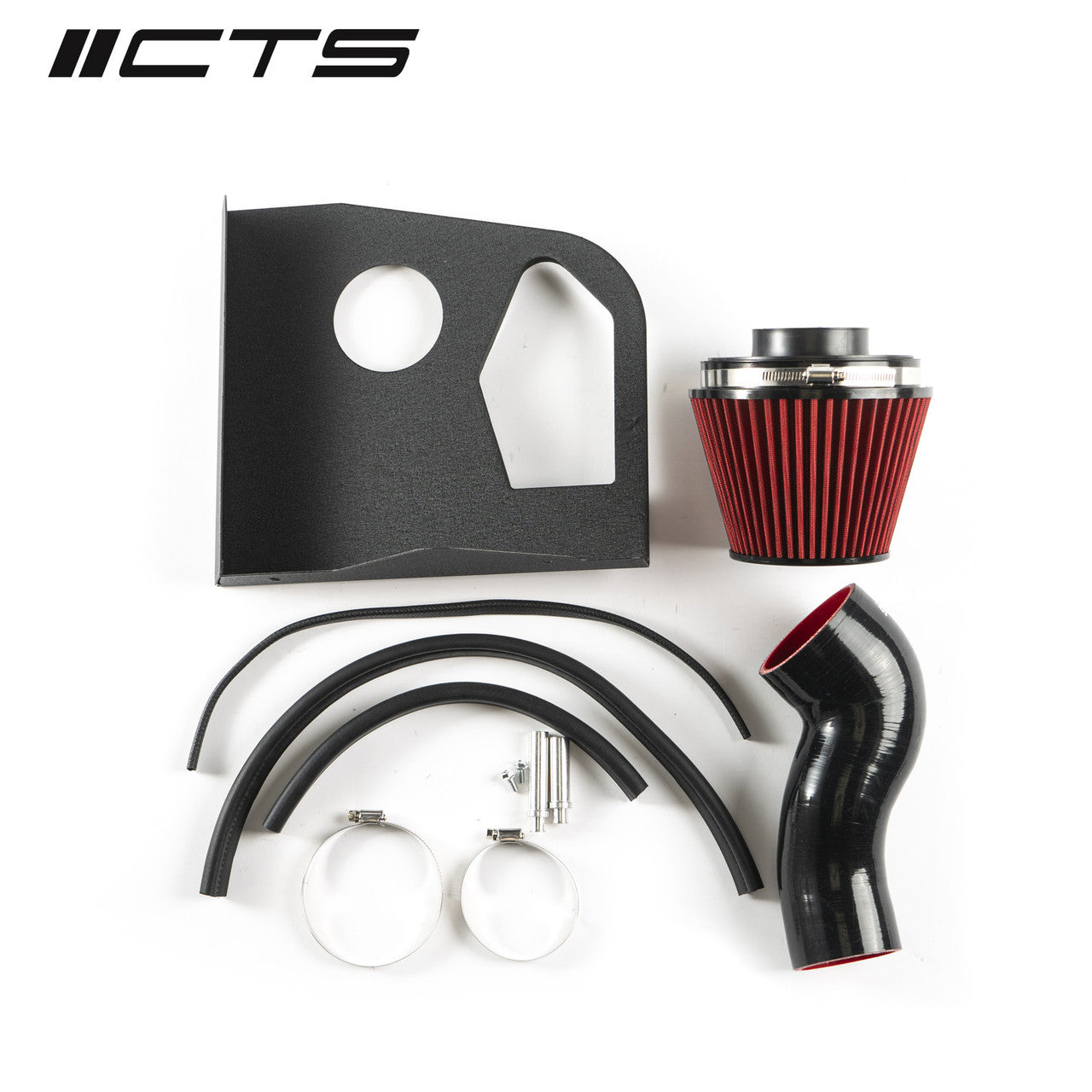 CTS Turbo High-flow Intake (6″ Velocity Stack) B9 Audi SQ5 3.0TFSI