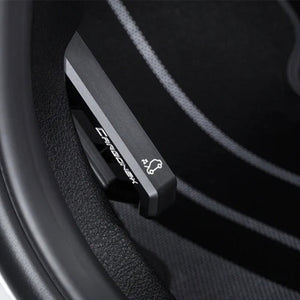 Carbonex BMW F Series Bonnet Hood Latch Handle In Black – 1-4 Series including M Cars