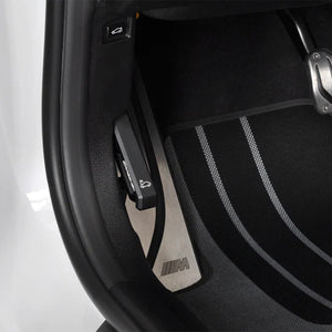 Carbonex BMW F Series Bonnet Hood Latch Handle In Black – 1-4 Series including M Cars