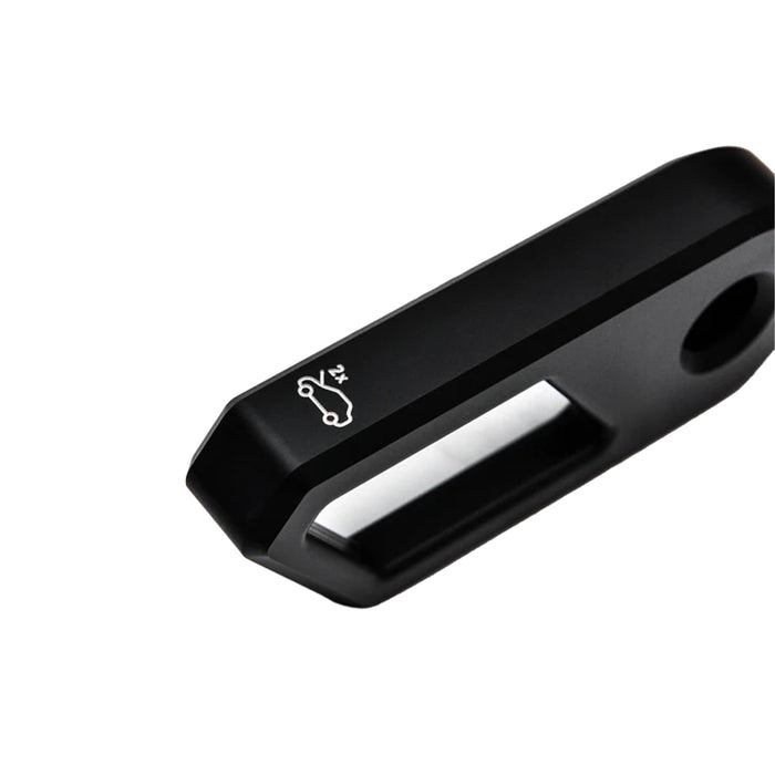 Carbonex BMW F Series Bonnet Hood Latch Handle In Black – 1-4 Series including M Cars