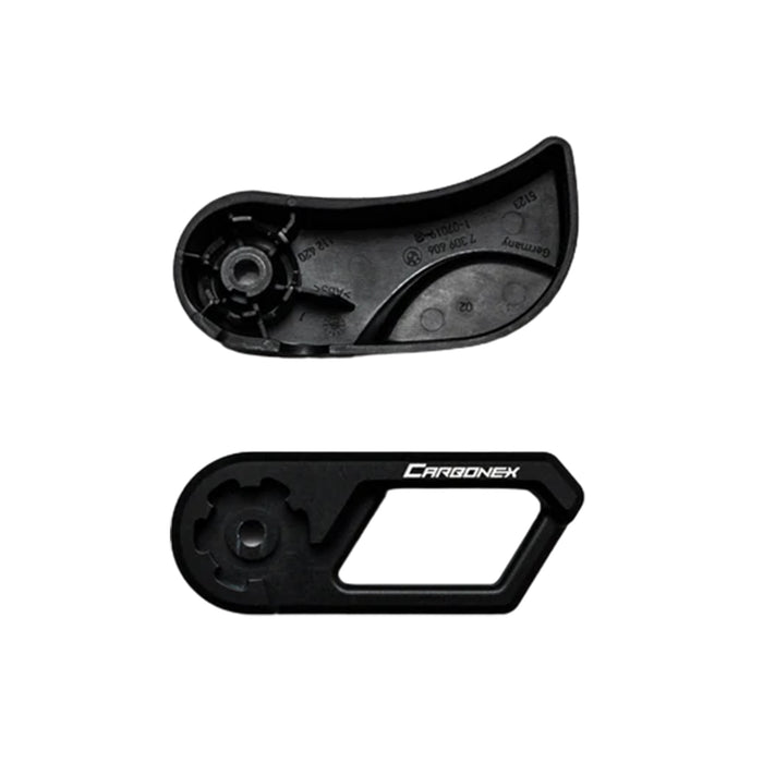 Carbonex BMW F Series Bonnet Hood Latch Handle In Black – 1-4 Series including M Cars