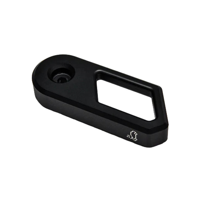 Carbonex BMW F Series Bonnet Hood Latch Handle In Black – 1-4 Series including M Cars