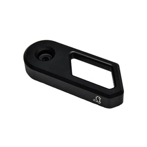 Carbonex BMW F Series Bonnet Hood Latch Handle In Black – 1-4 Series including M Cars