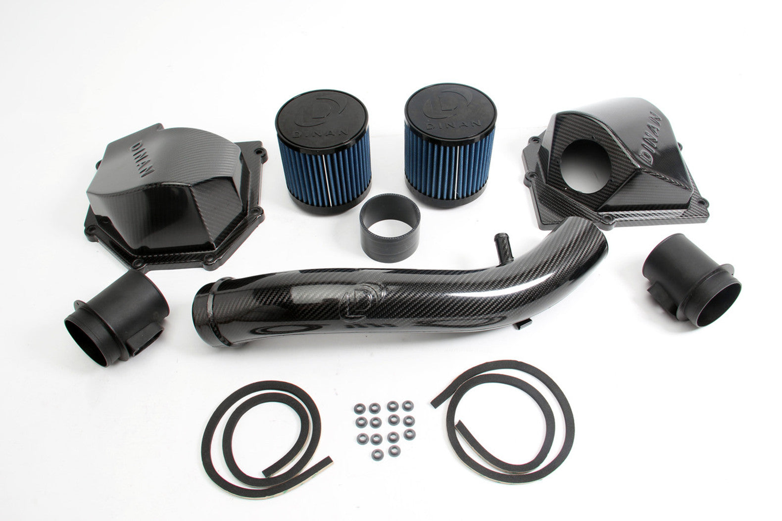 Dinan Carbon Fiber Cold Air Intake for BMW F80 M3 F82 F83 M4