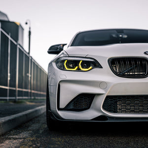 BMW M2/2 Series CSL Yellow Daytime Running Lights LED Module Set – F87/F22/F23