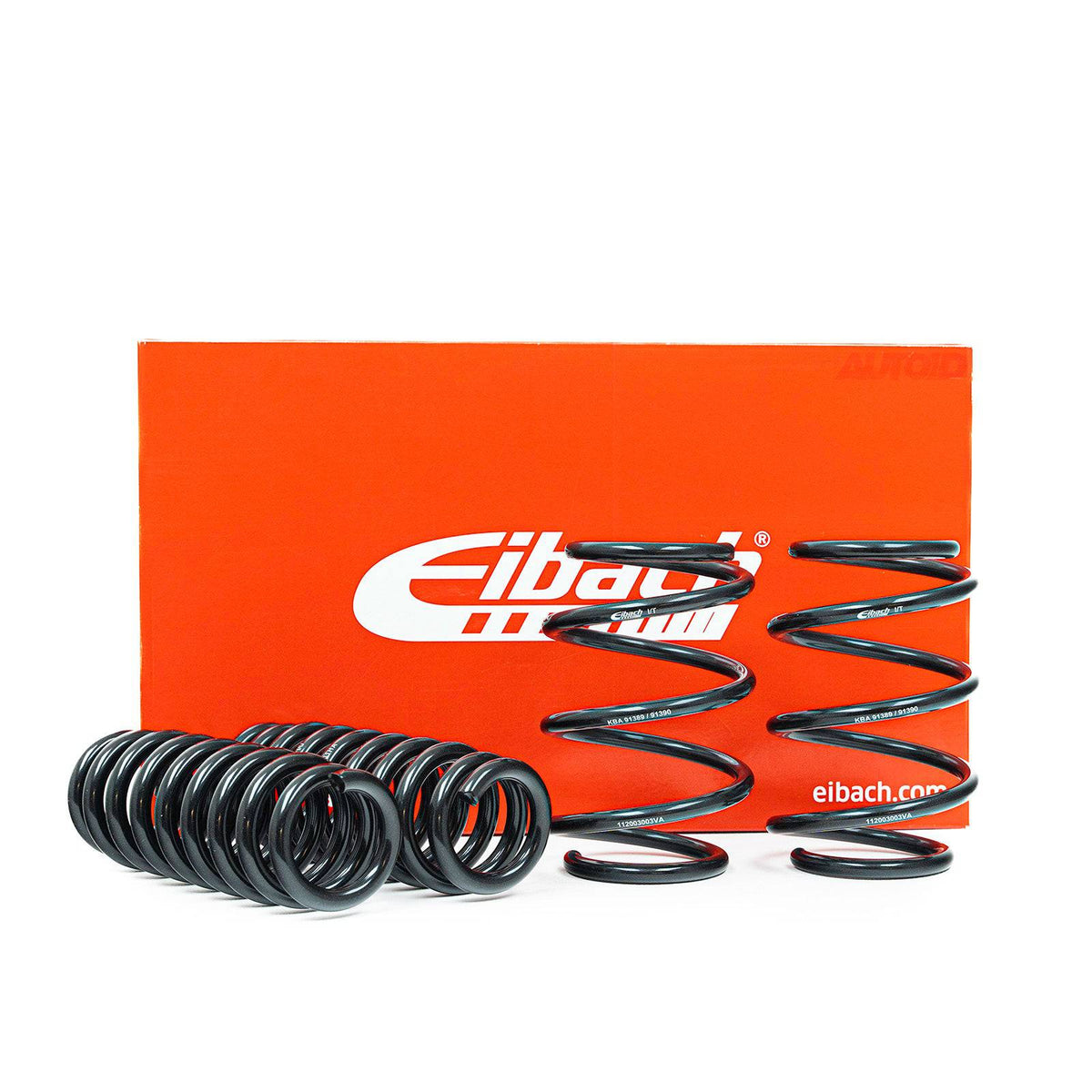 BMW M2 G87 EIBACH PRO-KIT LOWERING SPRING KIT (2023+)