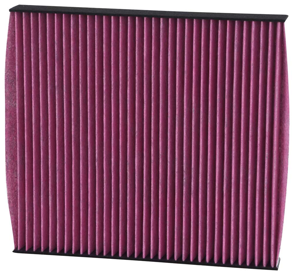 K&N Disposable Cabin Air Filter (DVF5001)