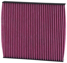  K&N Disposable Cabin Air Filter (DVF5001)