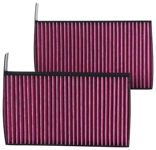 K&N Disposable Cabin Air Filter (DVF5080)