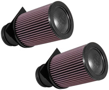  K&N Replacement Air Filter (E-0658)