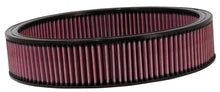  K&N Replacement Air Filter (E-1650)